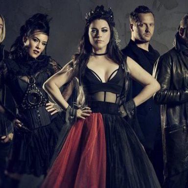 Evanescence photo 30