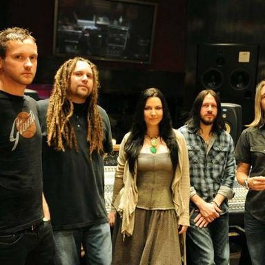 Evanescence photo 17