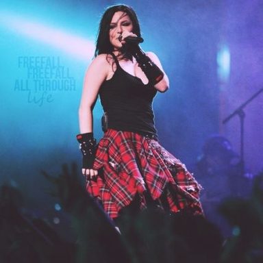 Evanescence photo 38