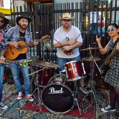 Fantasmas do Velho Oeste