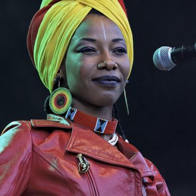 Fatoumata Diawara photo 10