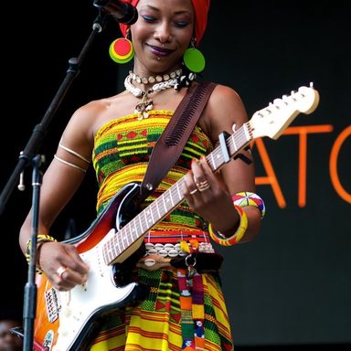 Fatoumata Diawara photo 11
