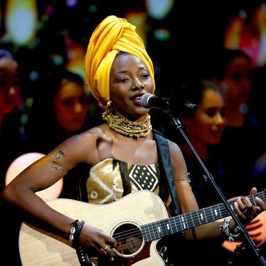 Fatoumata Diawara photo 13