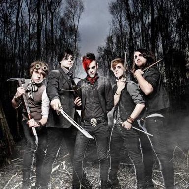 Fearless Vampire Killers