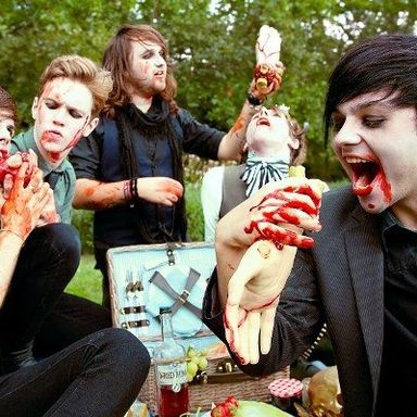 Fearless Vampire Killers photo 9