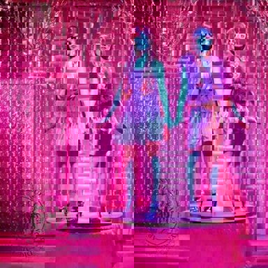 FEEM (Far East Mention Mannequins)