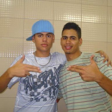 Felipe e Denis