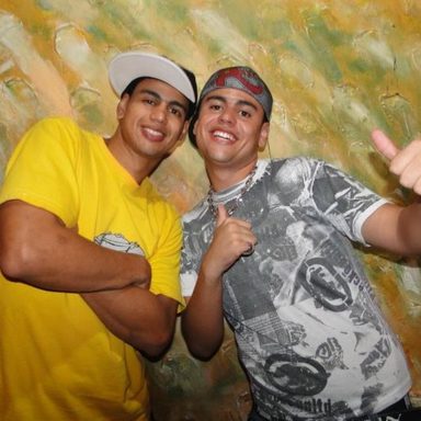 Felipe e Denis