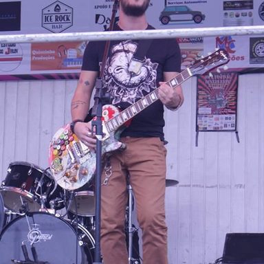 Felipe Rangel e Outros Motivos