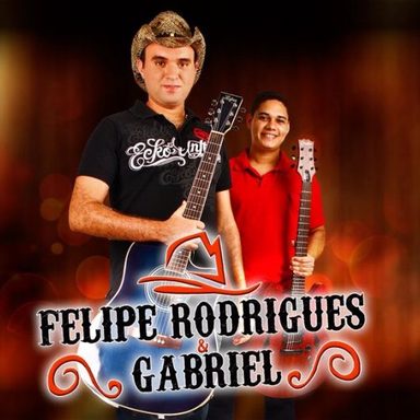 Felipe Rodrigues e Gabriel