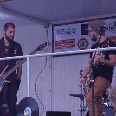 Felipe Rangel e Outros Motivos