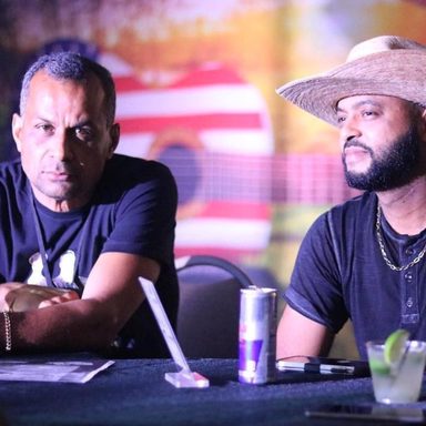 Felipe Teclas o Fenômeno do Forró