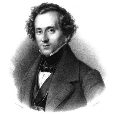 Felix Mendelssohn