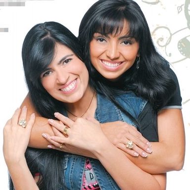 Fernanda Brum e Eyshila