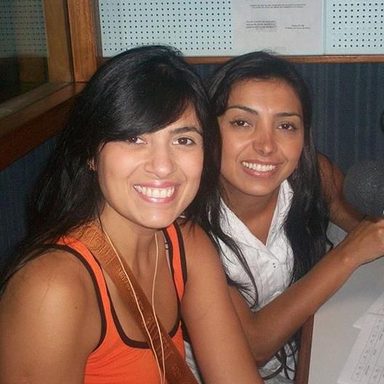 Fernanda Brum e Eyshila