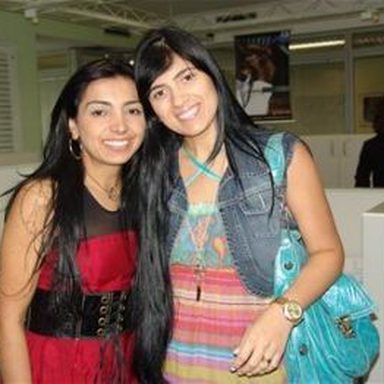 Fernanda Brum e Eyshila
