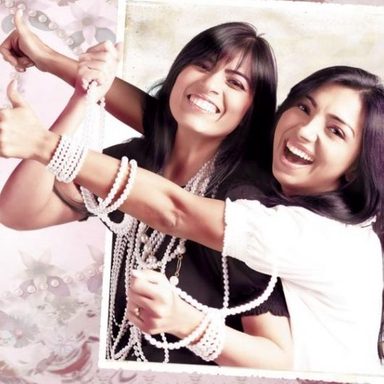 Fernanda Brum e Eyshila