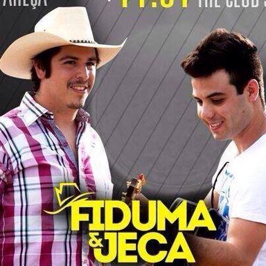 Fiduma e Jeca