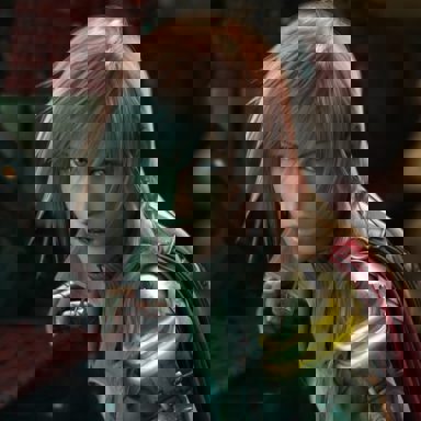 FINAL FANTASY VIII photo 9