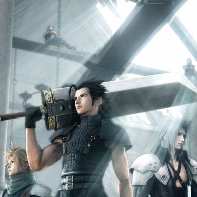 Final Fantasy VII: Advent Children photo 18