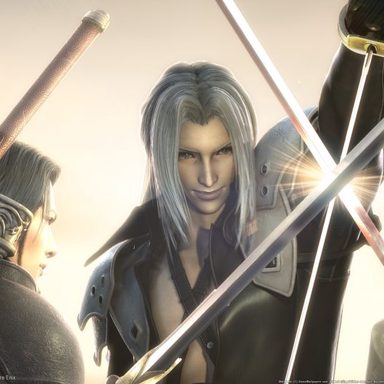 Final Fantasy VII: Advent Children