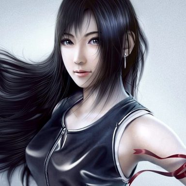 Final Fantasy VII: Advent Children