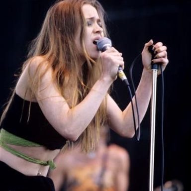 Fiona Apple photo 22