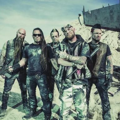 Five Finger Death Punch photo 30