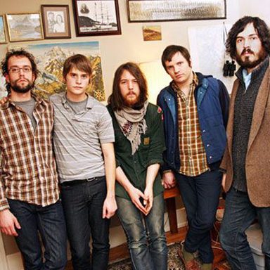 Fleet Foxes
