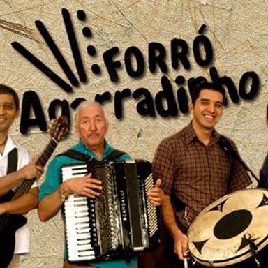 Forró Agarradinho