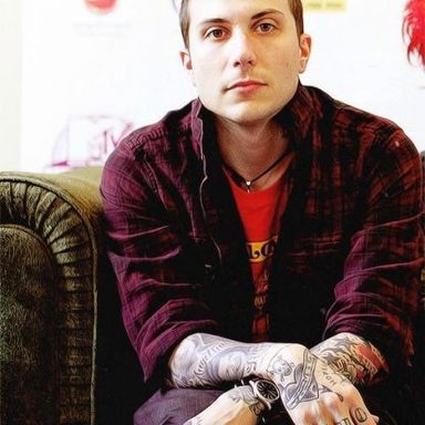 Frank Iero photo 15