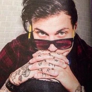 Frank Iero photo 12