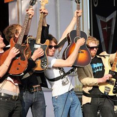 Franz Ferdinand photo 39