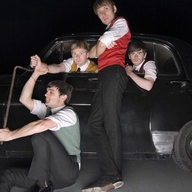Franz Ferdinand photo 25
