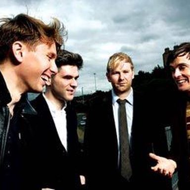 Franz Ferdinand photo 34
