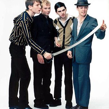 Franz Ferdinand photo 41
