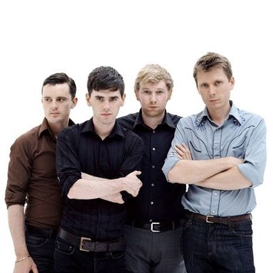 Franz Ferdinand photo 28