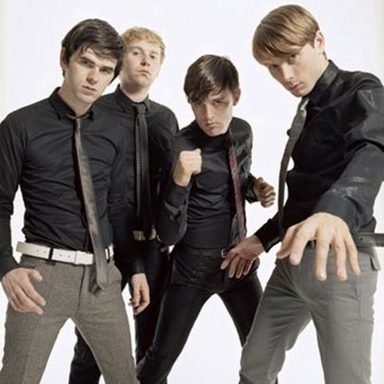 Franz Ferdinand photo 12