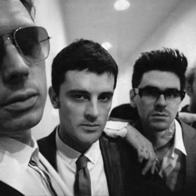 Franz Ferdinand photo 19