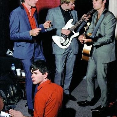 Franz Ferdinand photo 23