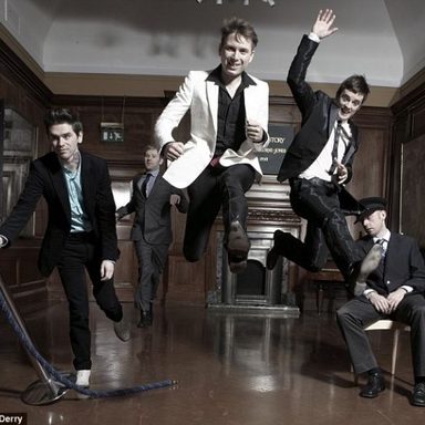 Franz Ferdinand photo 10