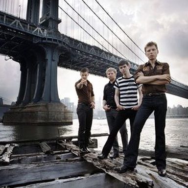 Franz Ferdinand photo 35