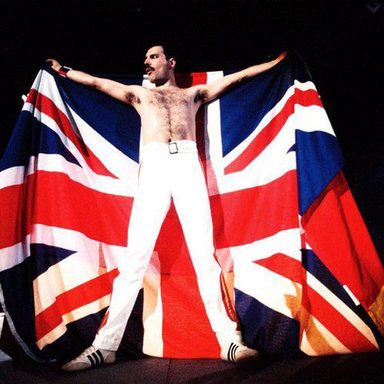 Freddie Mercury