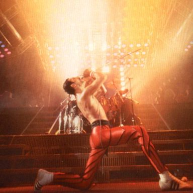 Freddie Mercury