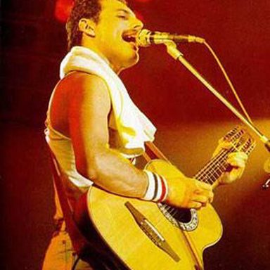 Freddie Mercury photo 23