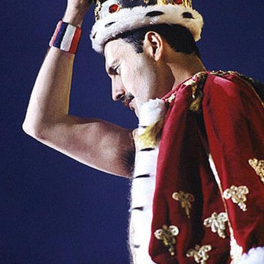 Freddie Mercury