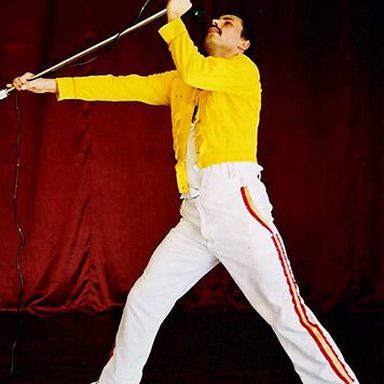 Freddie Mercury photo 27
