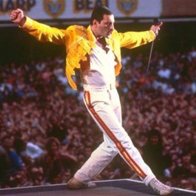 Freddie Mercury