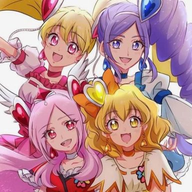 Fresh PreCure!