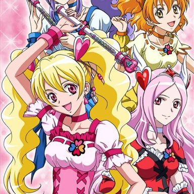 Fresh PreCure!